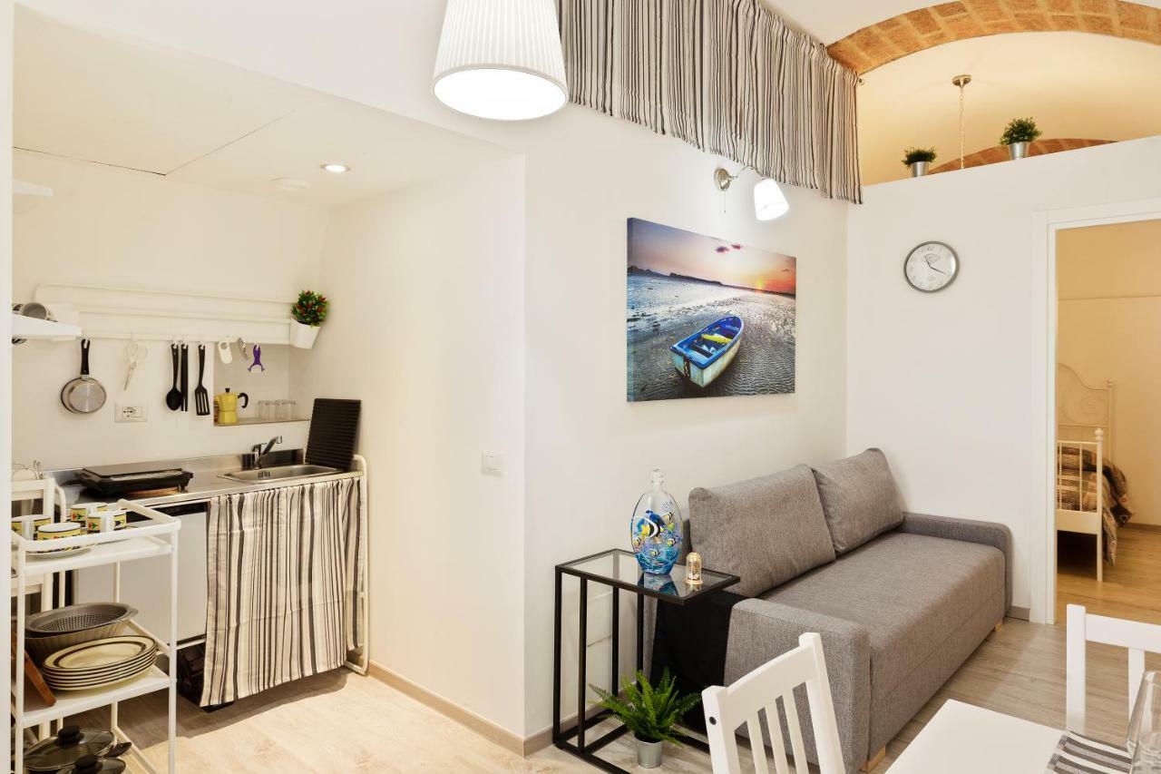 בארי San Nicola Casa Clemente Apartment מראה חיצוני תמונה
